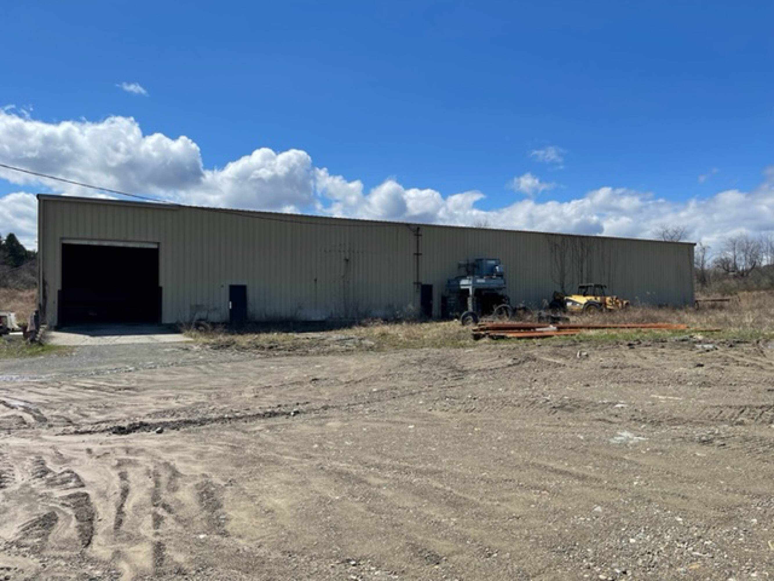 Industrial Lease - Newburgh - Kingston